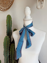 Load image into Gallery viewer, DENIM RWB TWILLY

