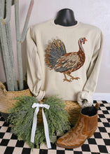 Load image into Gallery viewer, BEDAZZLED TURKEY
