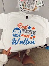 Load image into Gallery viewer, RED WHITE &amp; WALLY
