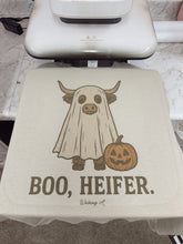 Load image into Gallery viewer, BOO HEIFER
