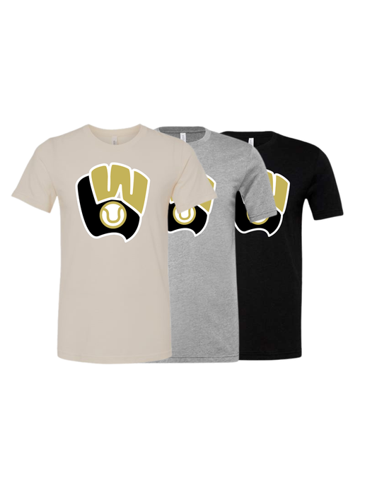 GLOVES T-SHIRT