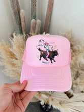 Load image into Gallery viewer, BUCKIN’ HIGHLAND CAP
