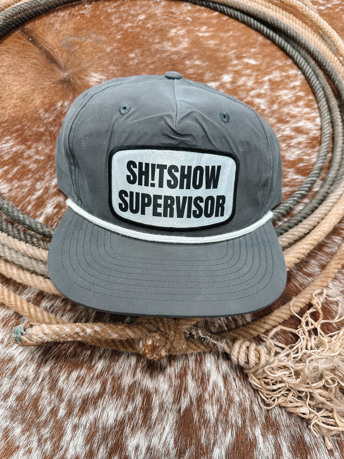 SH!TSHOW SUPERVISOR