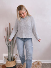 Load image into Gallery viewer, SILVER CREEK SWEATER
