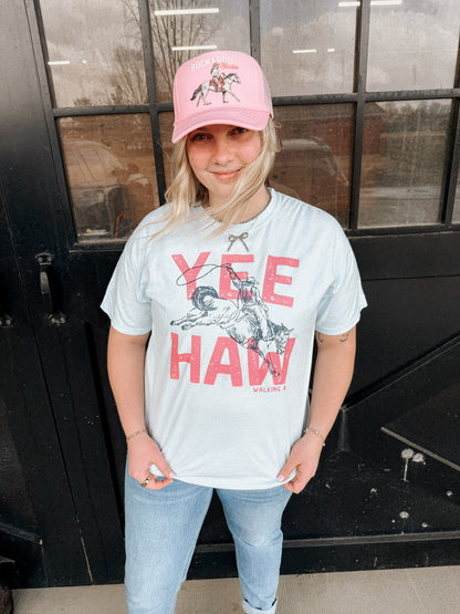 YEE HAW: BLUE