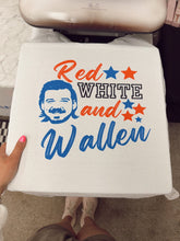 Load image into Gallery viewer, RED WHITE &amp; WALLY
