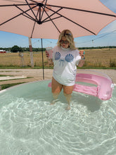 Load image into Gallery viewer, BLUE SHELL BIKINI
