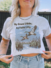 Load image into Gallery viewer, BY FAITH I FLY
