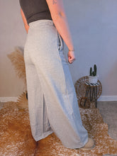 Load image into Gallery viewer, THE ALISHA WIDE LEG SWEATS
