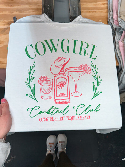 COWGIRL COCKTAIL