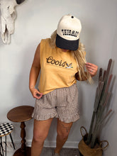 Load image into Gallery viewer, COORS: MUSCLE TANK
