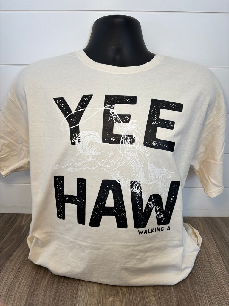 YEE HAW: IVORY