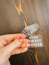 Load image into Gallery viewer, SAME COWBOY FOREVER KEYCHAIN
