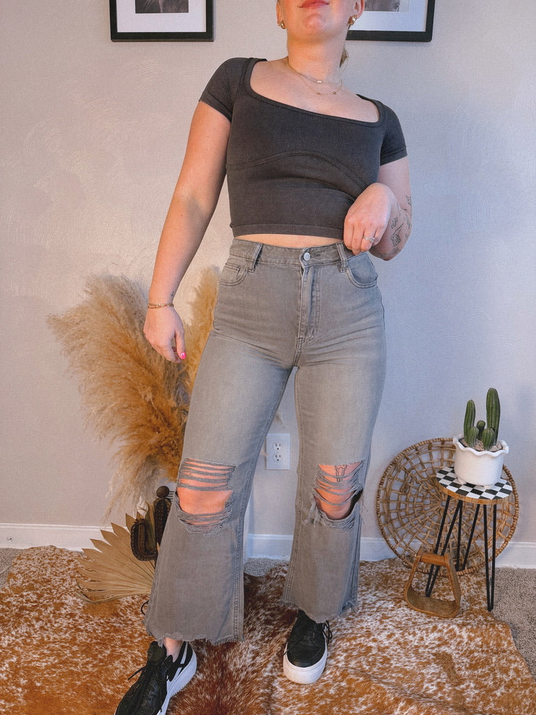 SMOKEY LANE JEANS