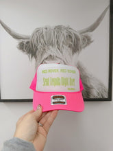 Load image into Gallery viewer, RED ROVER: NEON PINK
