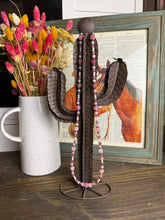 Load image into Gallery viewer, THE ROSEY NECKLACE
