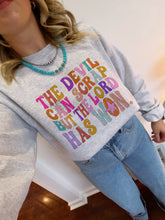 Load image into Gallery viewer, LORD HAS WON
