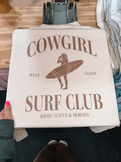 COWGIRL SURF CLUB
