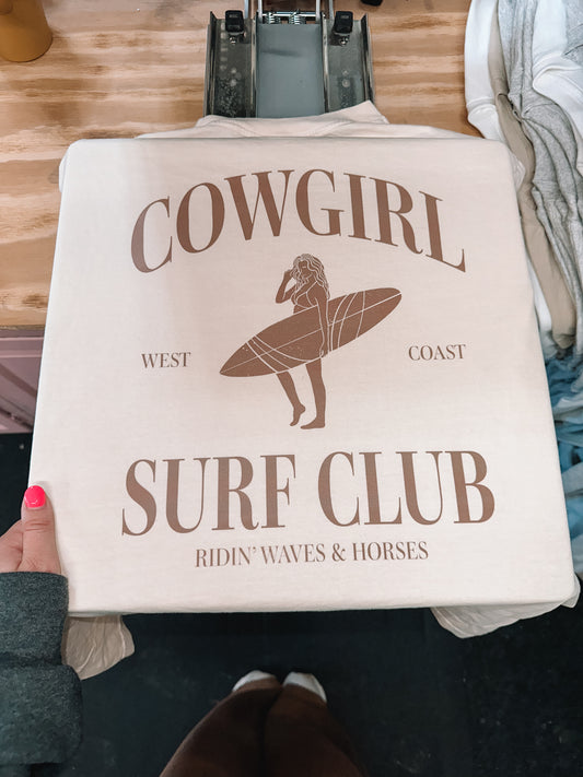 COWGIRL SURF CLUB