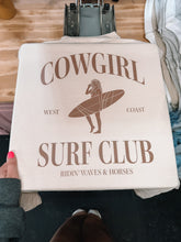 Load image into Gallery viewer, COWGIRL SURF CLUB

