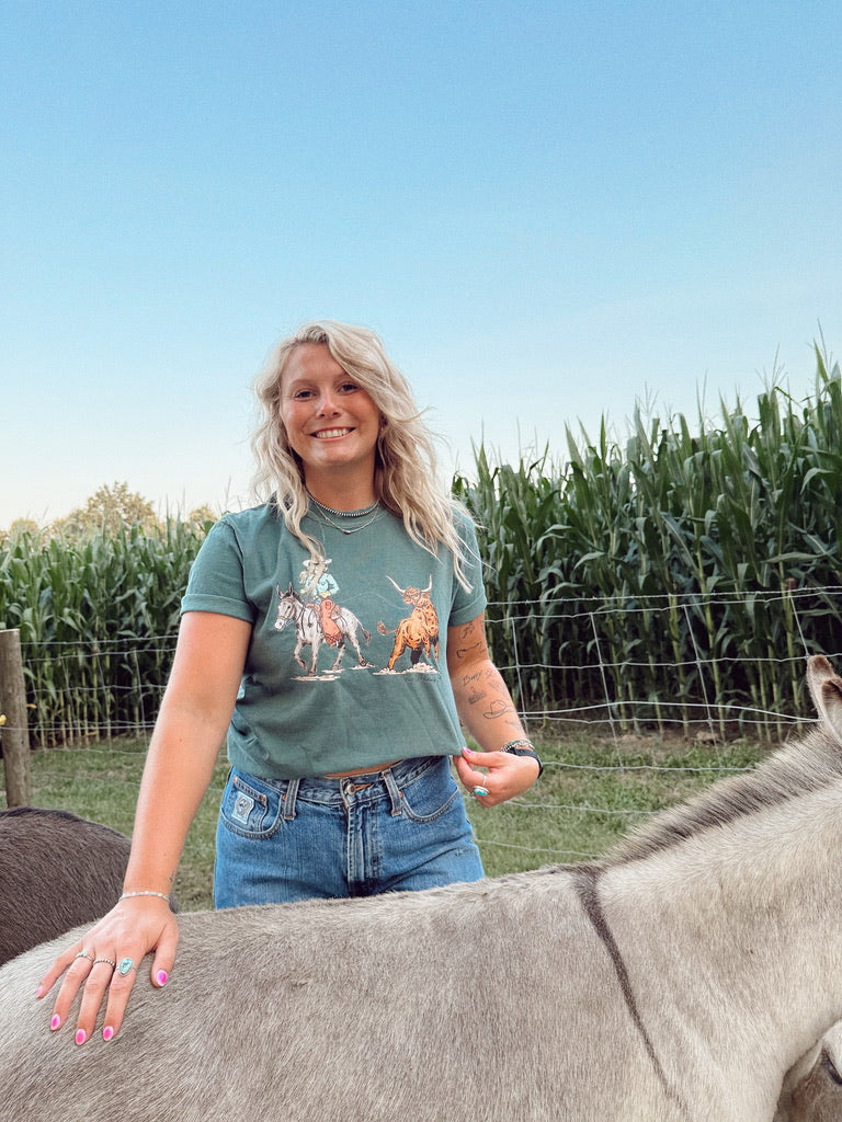 WA ROWDY: EMERALD