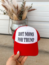 Load image into Gallery viewer, FOR TRUMP CAP
