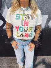 Load image into Gallery viewer, BUBBLE STAY IN YOUR LANE
