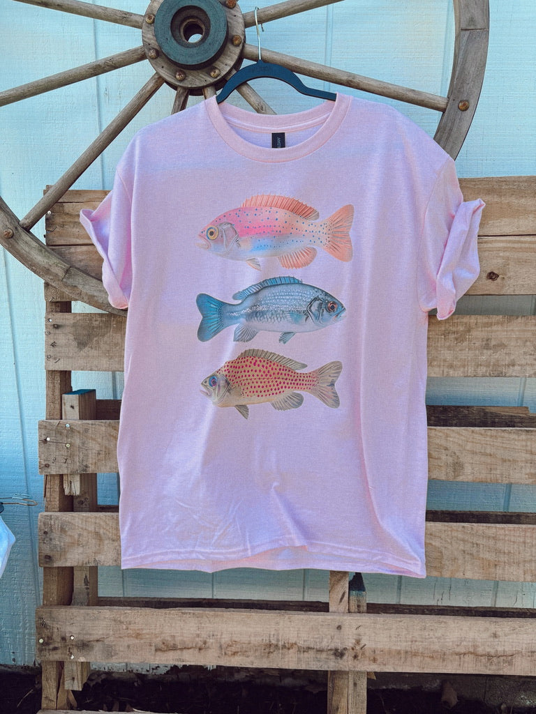 TROUT TEE