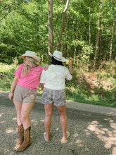 Load image into Gallery viewer, COASTAL COWGIRL: PINK
