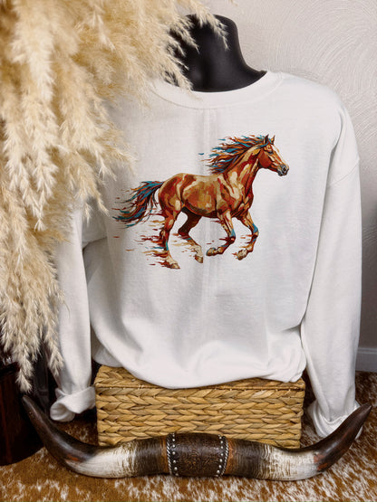 UNBRIDLED SPIRIT