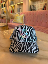 Load image into Gallery viewer, Happy To Be Here - Zebra

