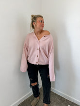Load image into Gallery viewer, ROSÈ ALL DAY CARDI
