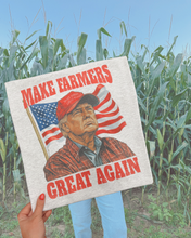 Load image into Gallery viewer, MAKE FARMERS GREAT AGAIN
