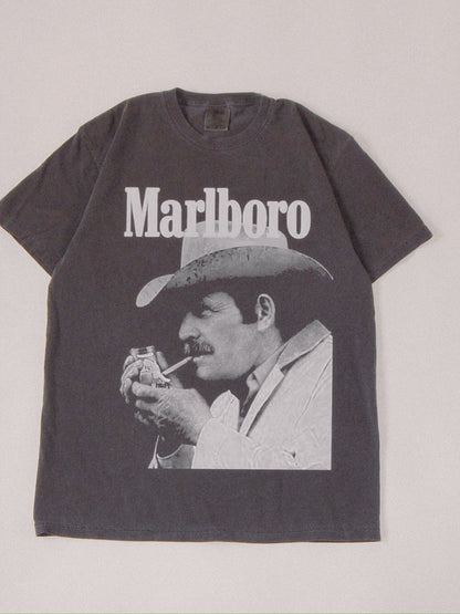 MARLBORO HALFTONE