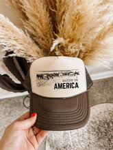 Load image into Gallery viewer, MADE IN AMERICA CAP
