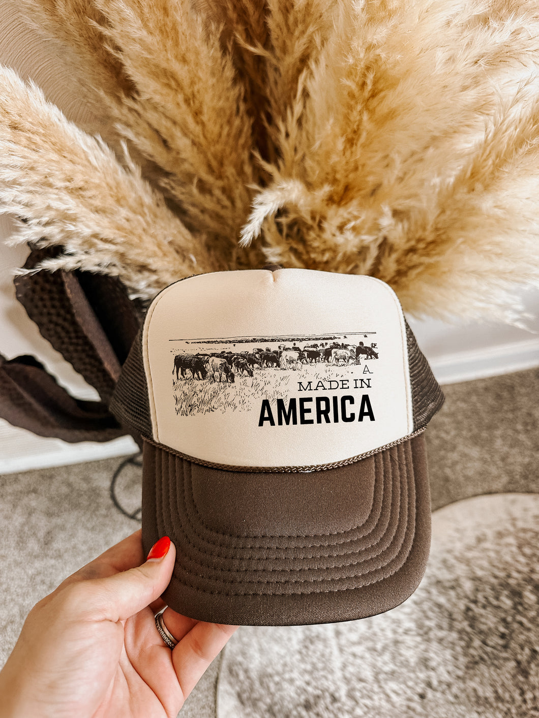 MADE IN AMERICA CAP