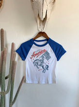 Load image into Gallery viewer, AMERICA: BABY TEE
