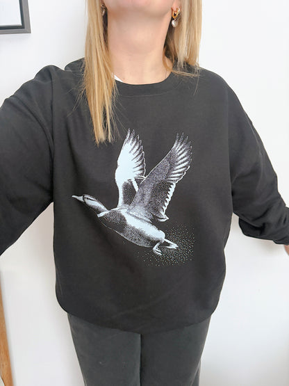 MALLARD HALFTONE