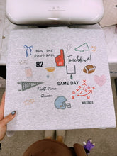 Load image into Gallery viewer, GAME DAY COLLAGE
