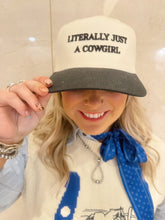 Load image into Gallery viewer, THE HORSESHOE TWILLY
