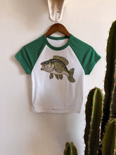 Load image into Gallery viewer, BEDAZZLED BASS: BABY TEE
