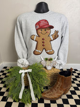 Load image into Gallery viewer, MAGA GINGERBREAD MAN
