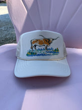 Load image into Gallery viewer, CACTUS LONGHORN CAP: SAND
