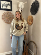 Load image into Gallery viewer, BEDAZZLED TURKEY
