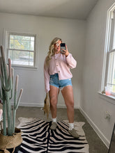 Load image into Gallery viewer, ROSÈ ALL DAY CARDI
