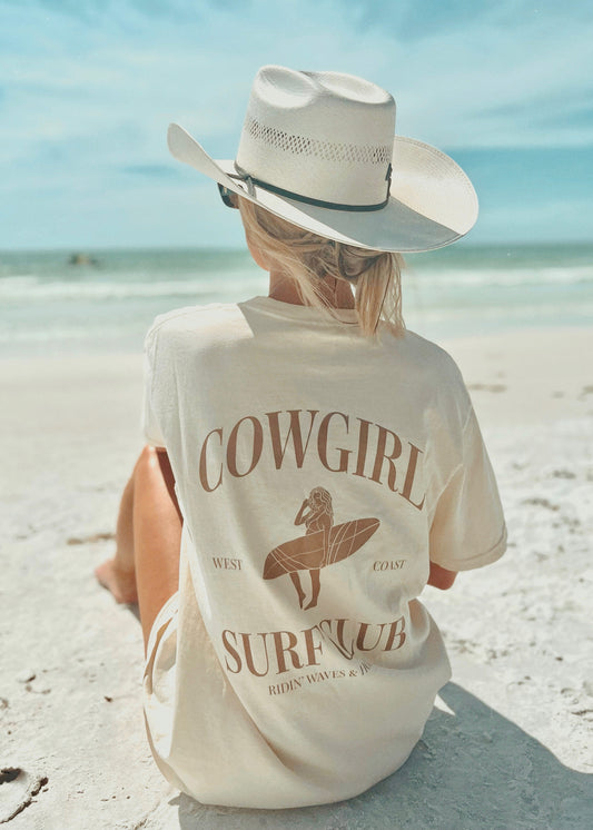 COWGIRL SURF CLUB in IVORY