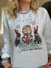 Load image into Gallery viewer, BUILD A SNOWMAN
