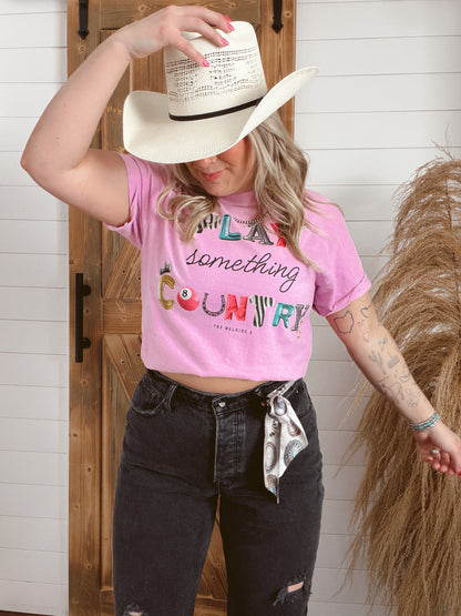 PLAY SOMETHING COUNTRY