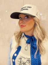 Load image into Gallery viewer, THE HORSESHOE TWILLY
