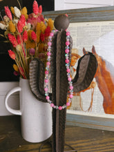 Load image into Gallery viewer, THE PINK QIARTZ NECKLACE
